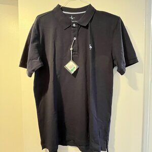 Two New Polo Shirts - Large - TailorByrd and Croft&Barrow